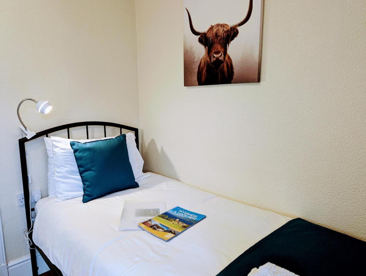 The Coo'S Guest House Інвернесс Екстер'єр фото