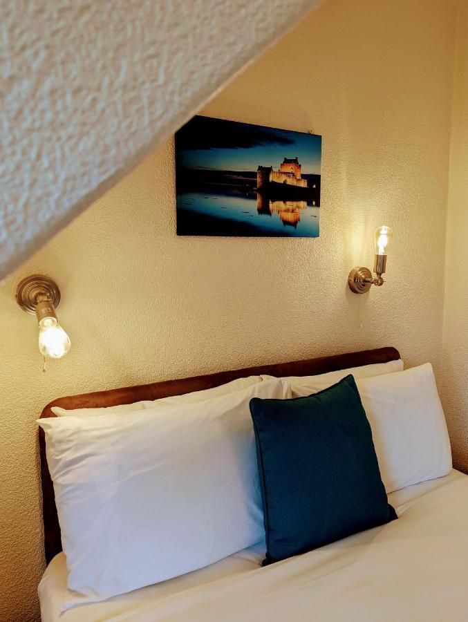 The Coo'S Guest House Інвернесс Екстер'єр фото
