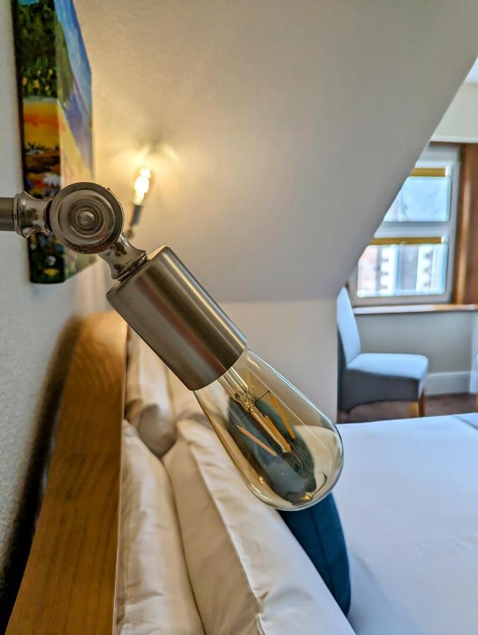 The Coo'S Guest House Інвернесс Екстер'єр фото