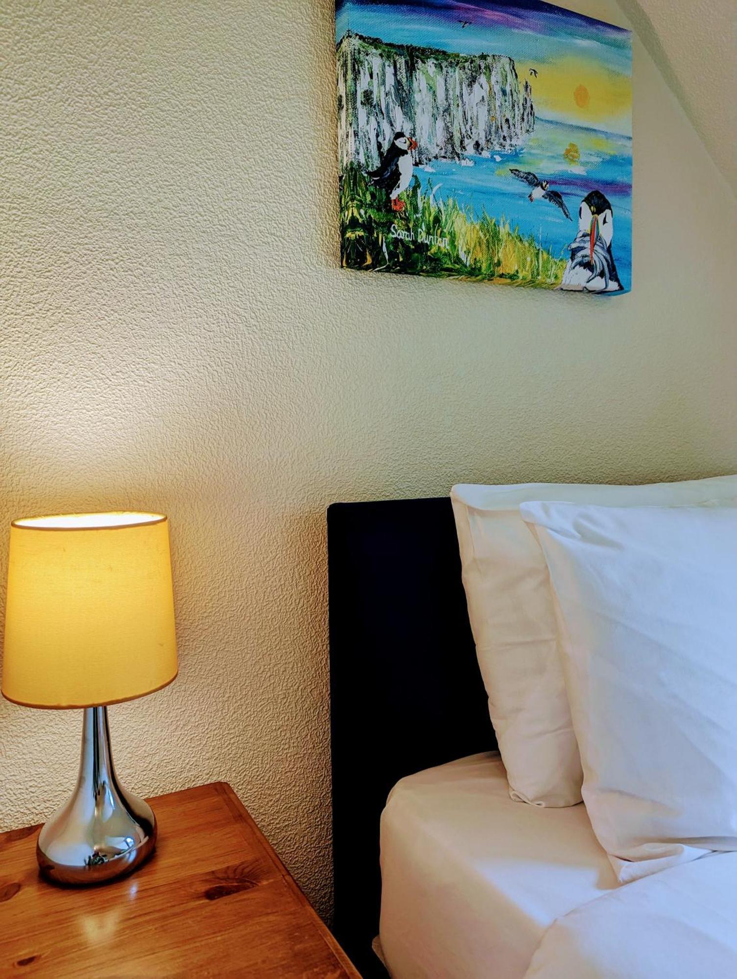 The Coo'S Guest House Інвернесс Номер фото